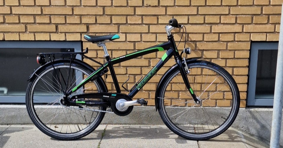 Drengecykel citybike Kildemoes