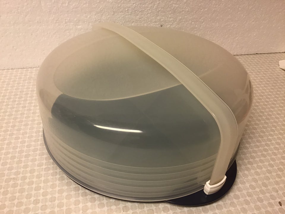 Tupperware Ny Stor Kageboks