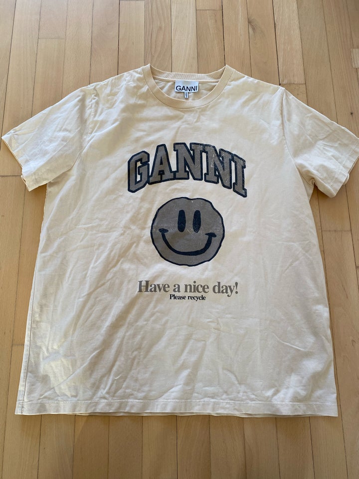 T-shirt Ganni str M