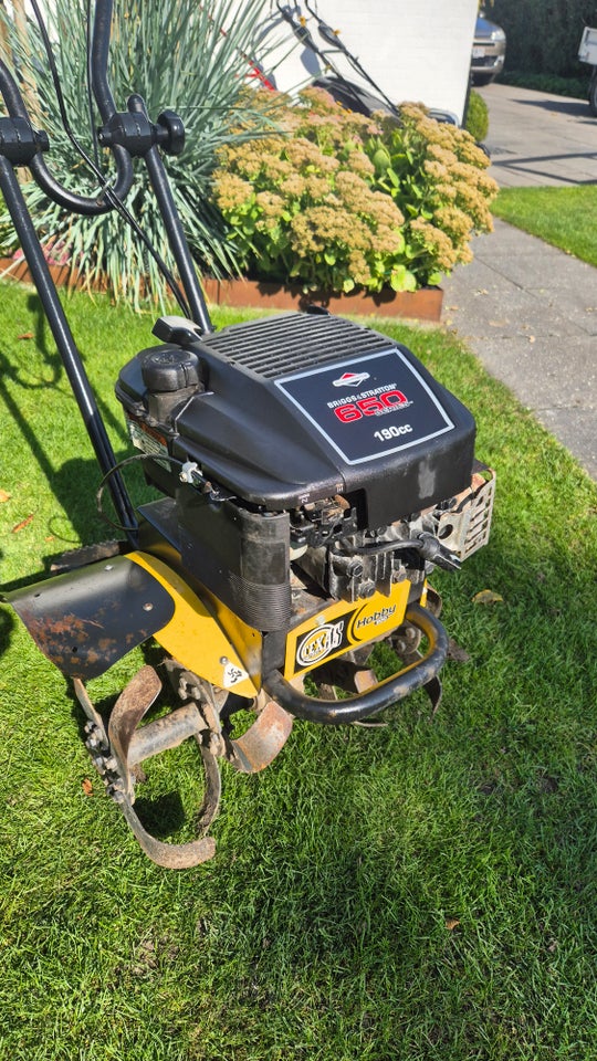 Havefræser Briggs stratton