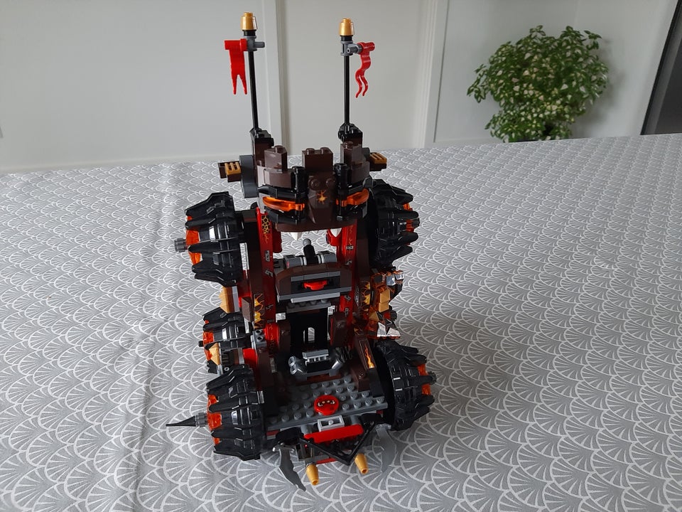 Lego Nexo Knights 70321