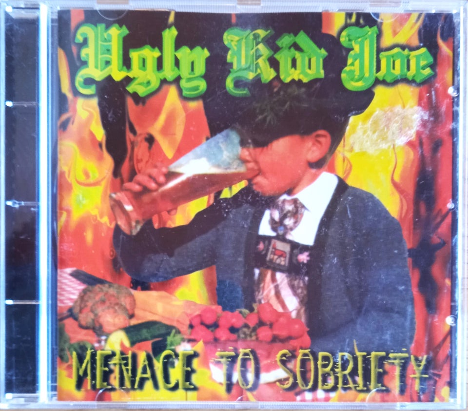 Ugly Kid Joe: Menace To Sobriety,