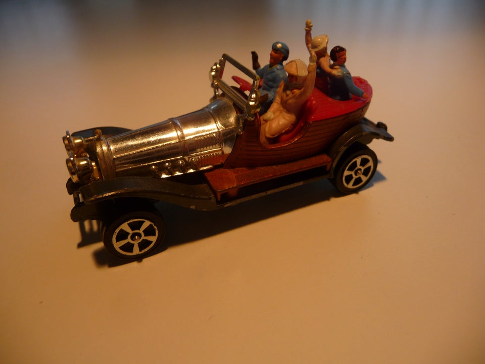 Modelbil, Gorgi Chitty Chitty Bang