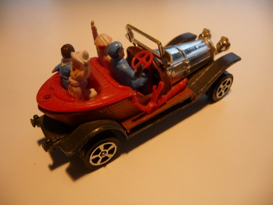 Modelbil, Gorgi Chitty Chitty Bang