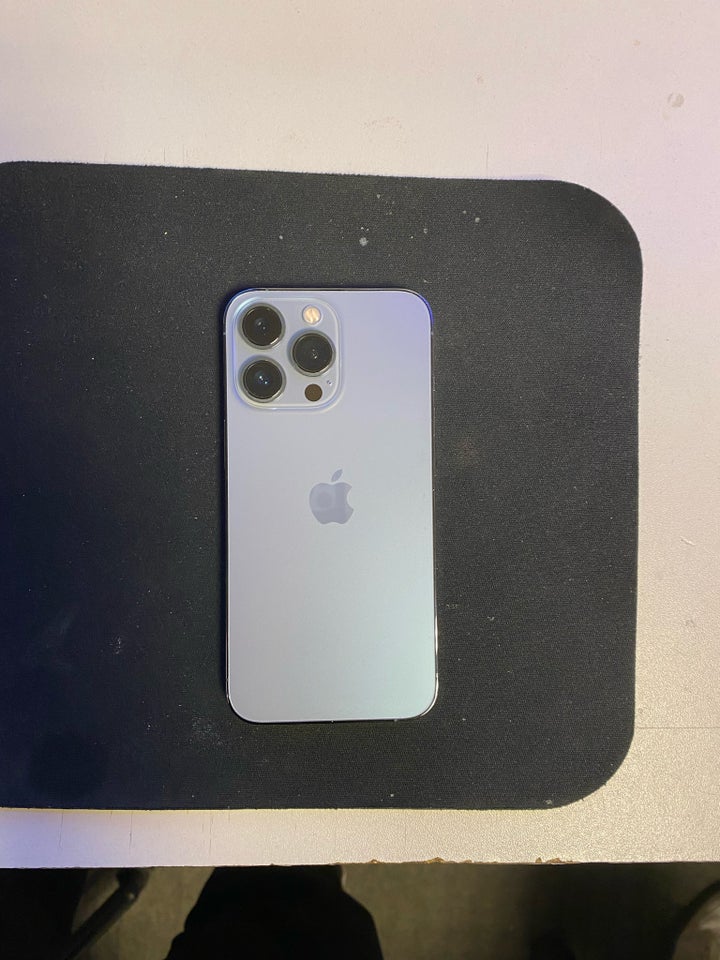 iPhone 13 Pro, 128 GB, blå