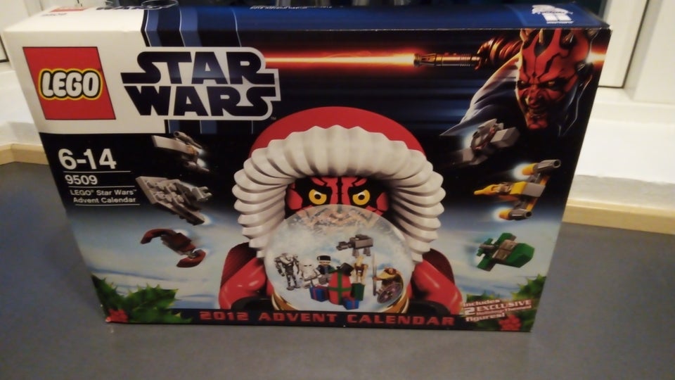 Lego Star Wars, 9509