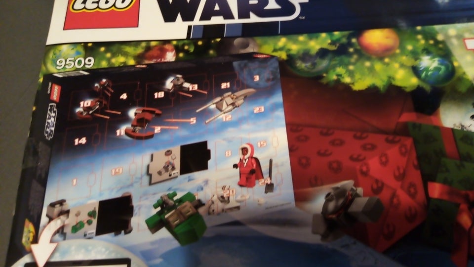 Lego Star Wars, 9509