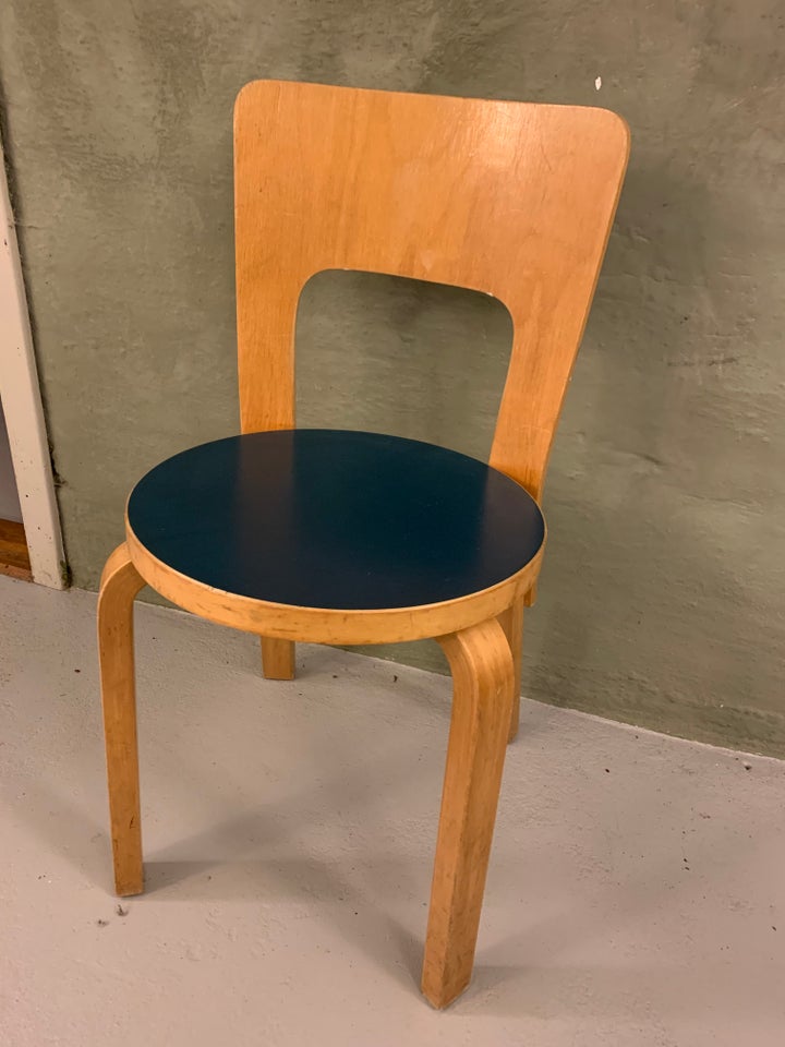 Alvar Aalto, stol, Chair 66