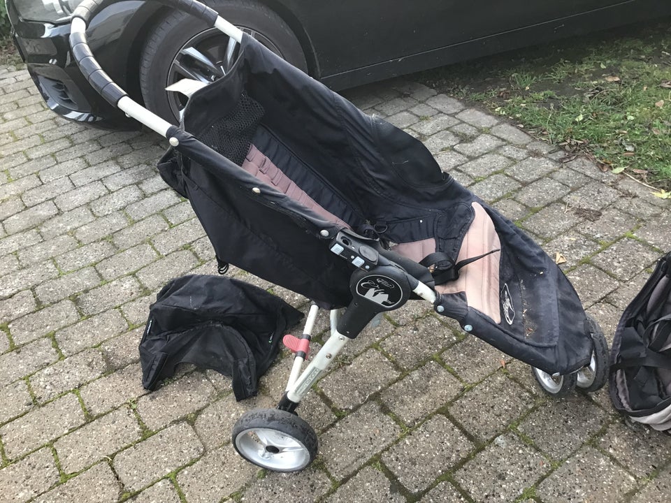 Klapvogn, Baby Jogger city mini