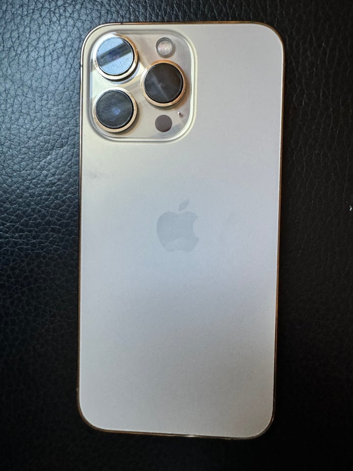 iPhone 13 Pro, 256 GB, guld