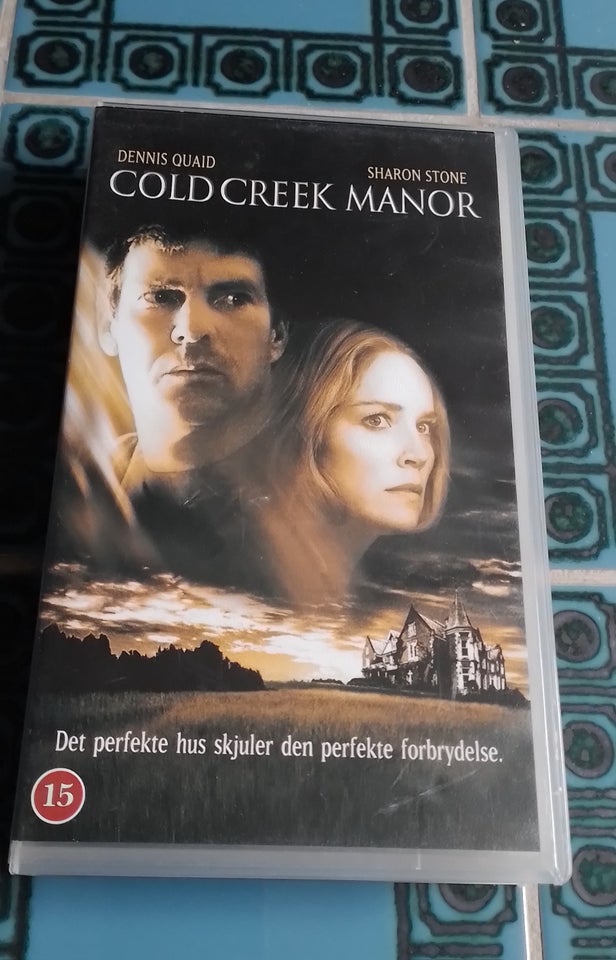 Thriller Cold Creek Manor