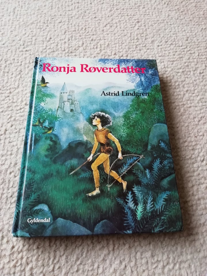 Ronja Røverdatter, Pippi