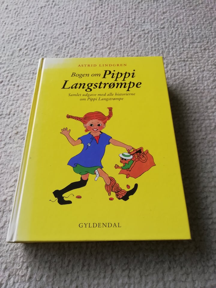 Ronja Røverdatter, Pippi