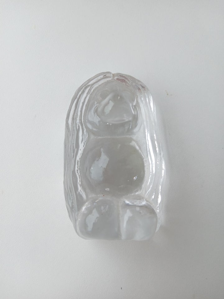 Glas, Glasfigur