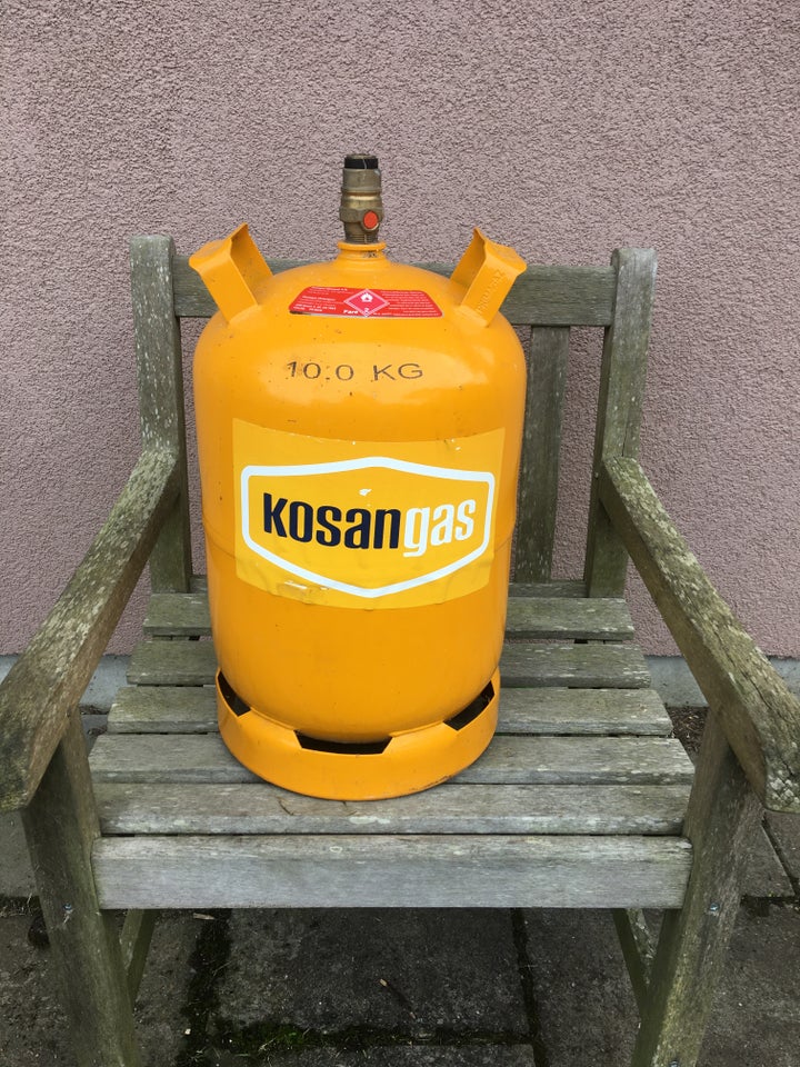 Gasflaske