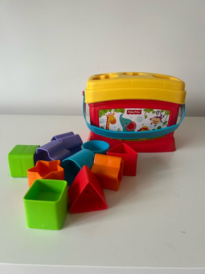 Fisher-Price klassikere, Babys