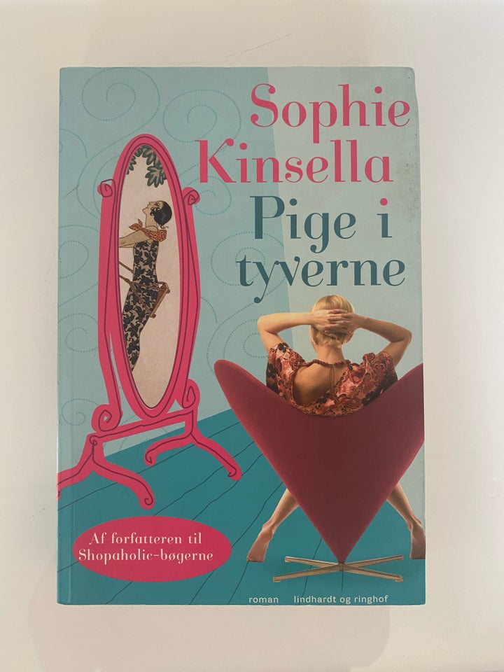 Pige i tyverne, Sophie Kinsella,