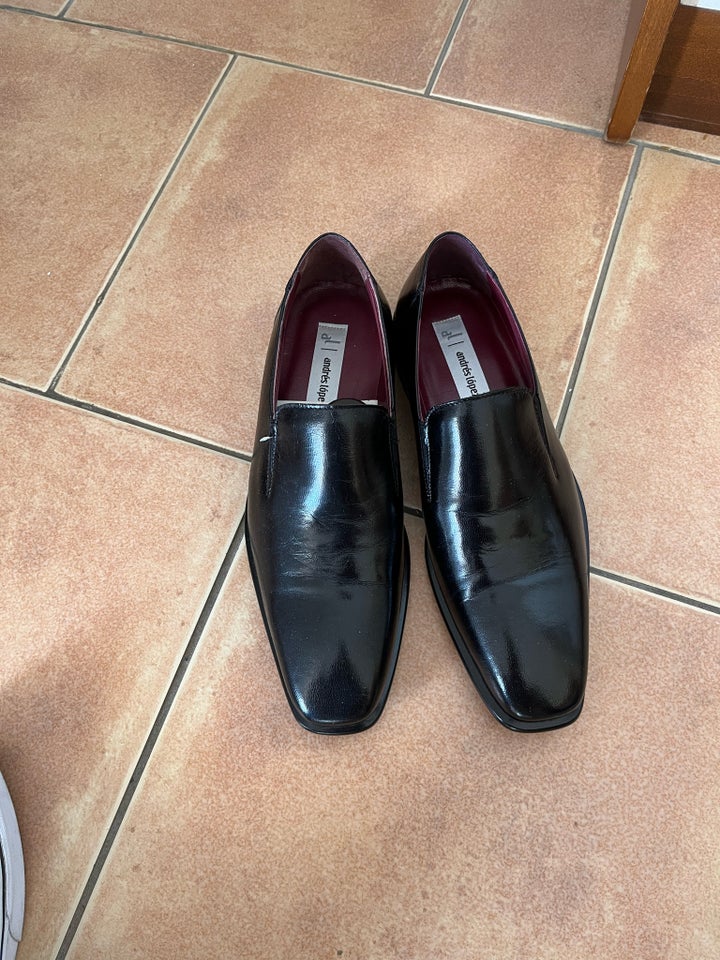 Loafers, andre lopes, str. 40