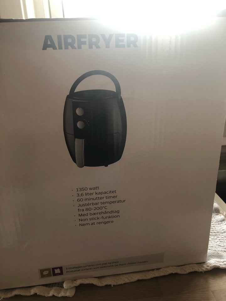 Airfry Epiq