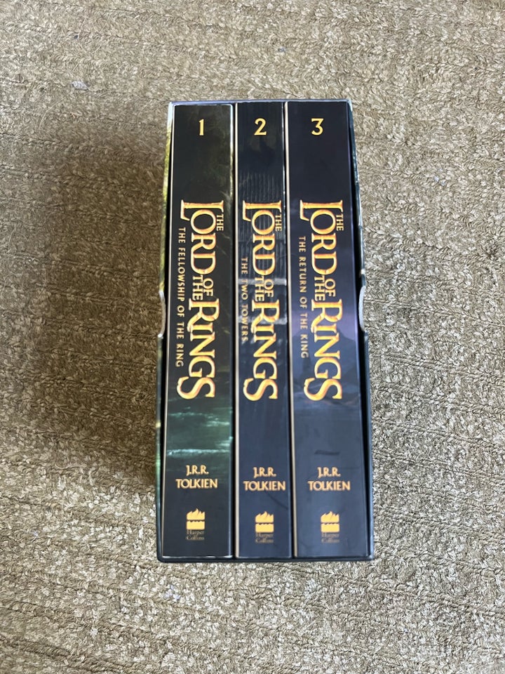 The Lord of the Rings Box Set /