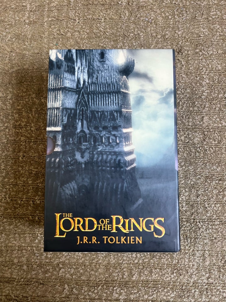 The Lord of the Rings Box Set /