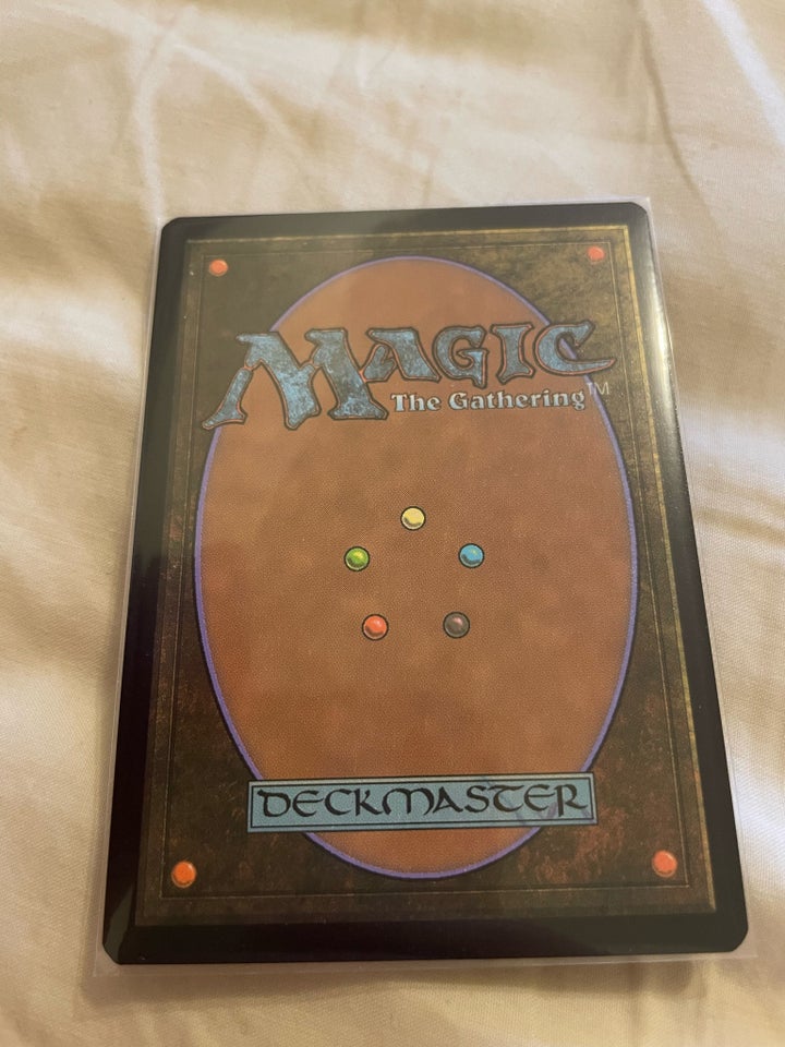 Samlekort Magic the gathering