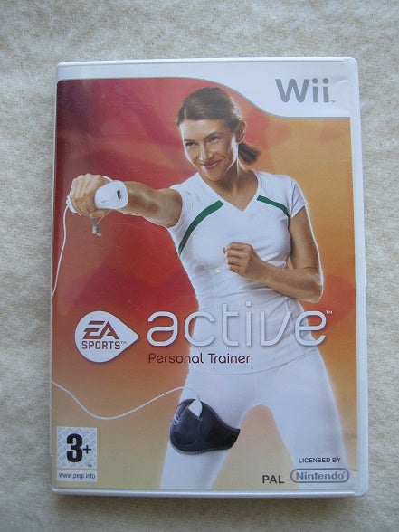 Active Personal Trainer, Nintendo