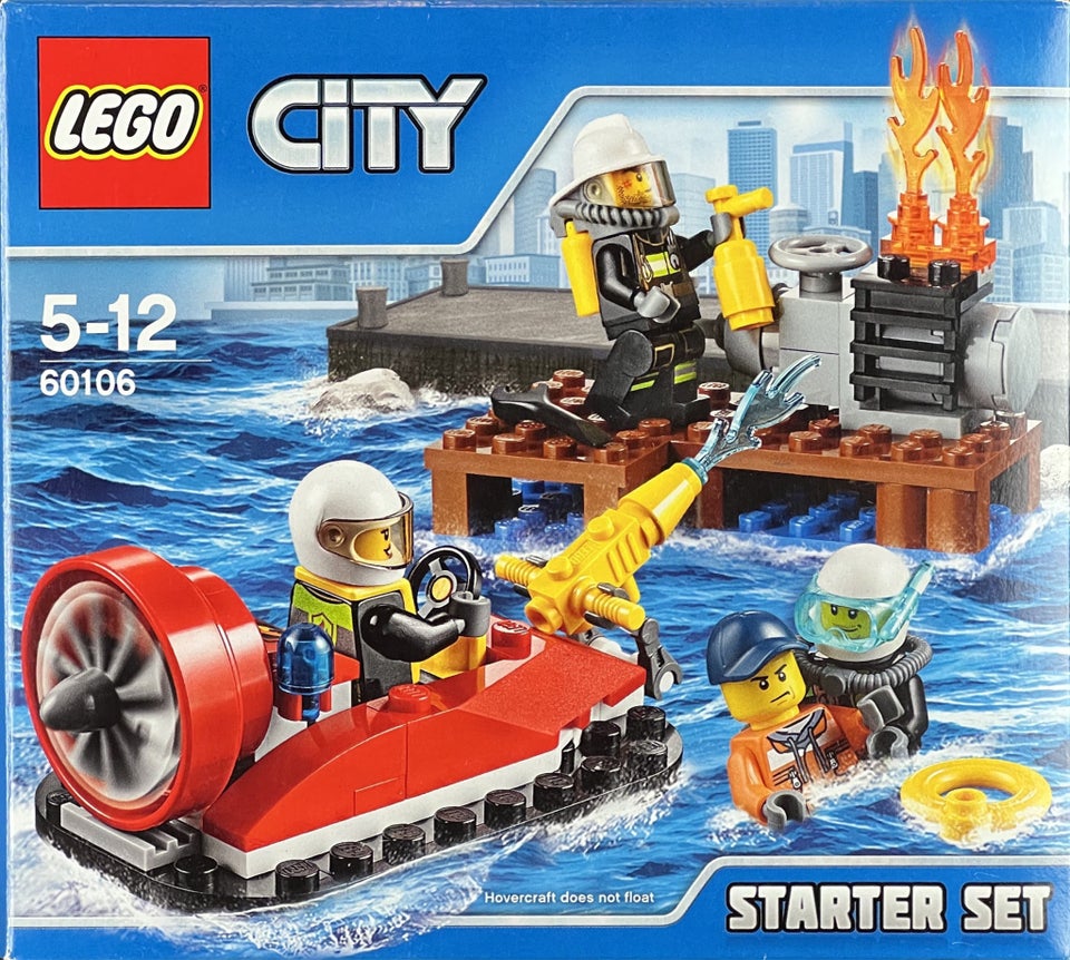 Lego City 60106