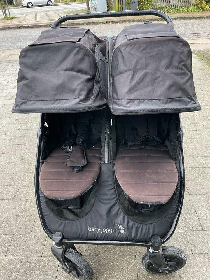 Klapvogn, Baby Jogger City Mini GT