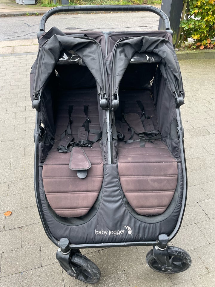 Klapvogn, Baby Jogger City Mini GT