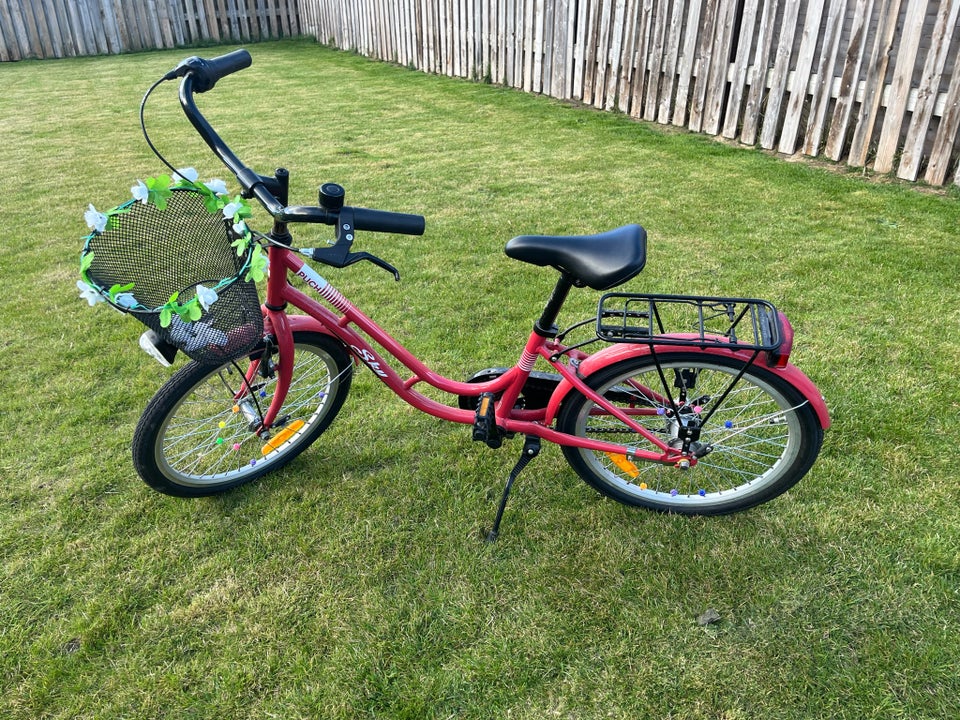 Pigecykel, shopper, andet mærke