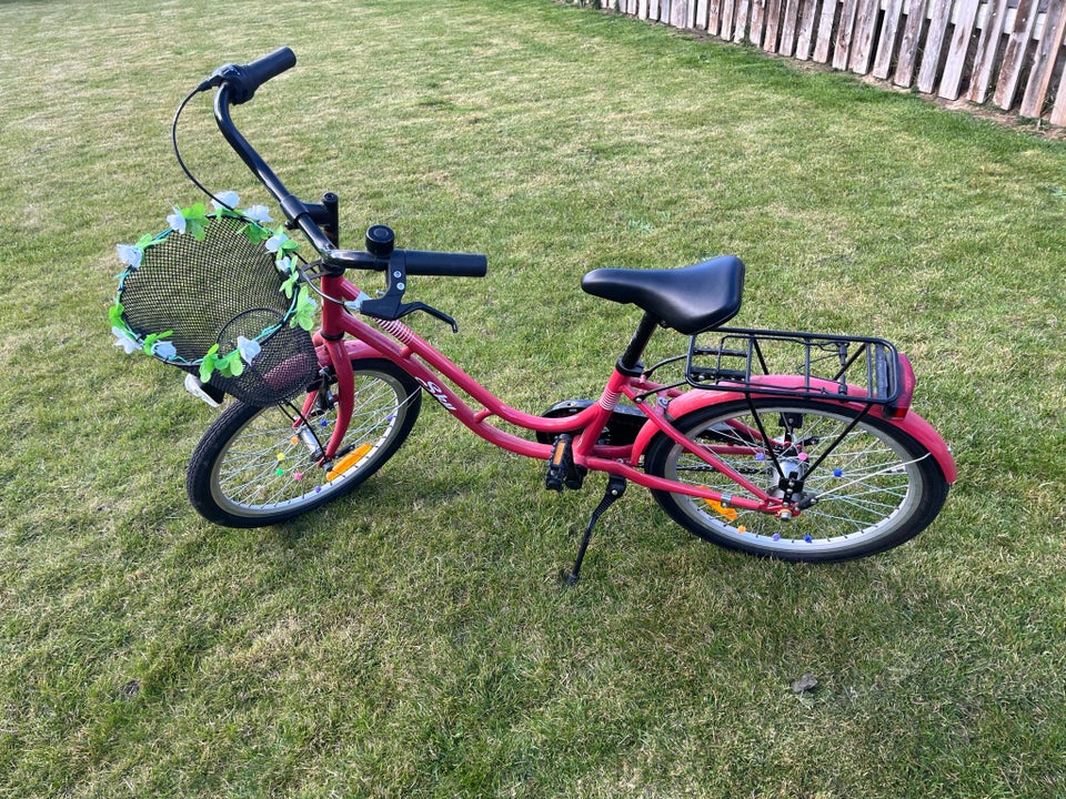 Pigecykel, shopper, andet mærke