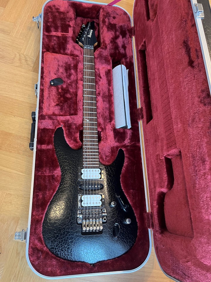 Elguitar, Ibanez prestige BBK