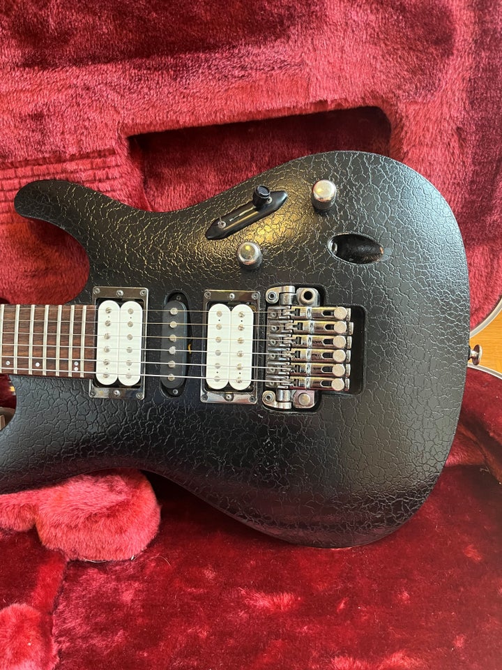 Elguitar, Ibanez prestige BBK