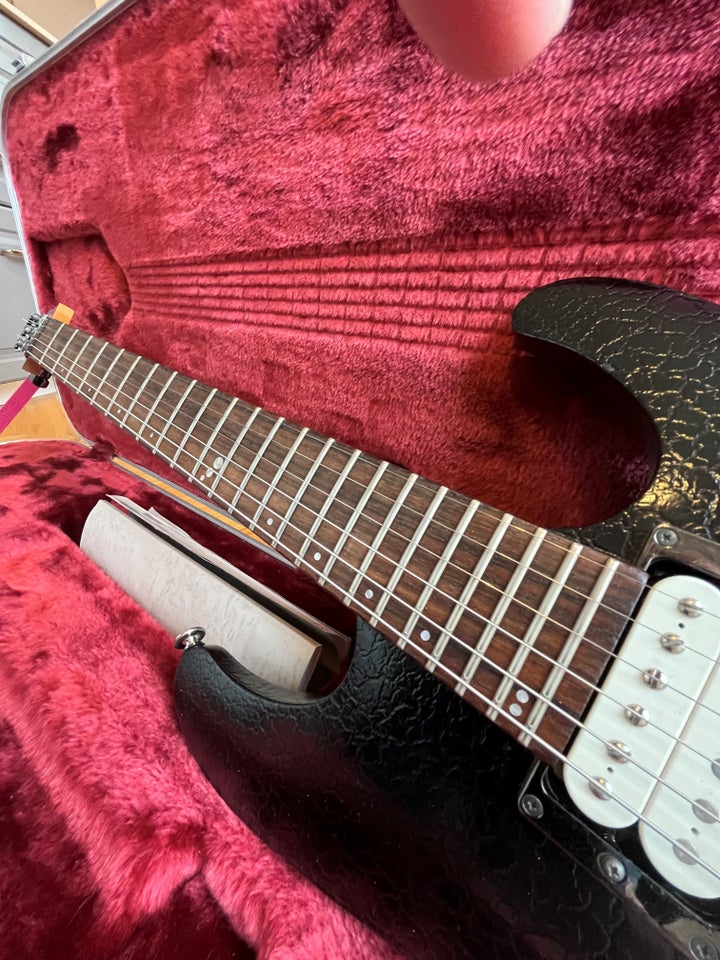 Elguitar, Ibanez prestige BBK