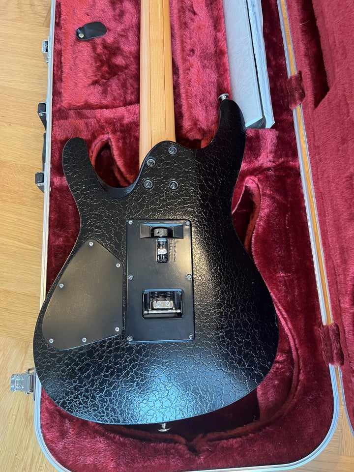 Elguitar, Ibanez prestige BBK