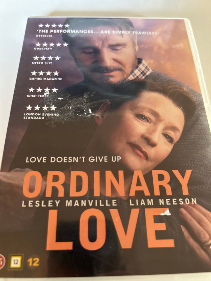 Ordinary love , DVD, drama