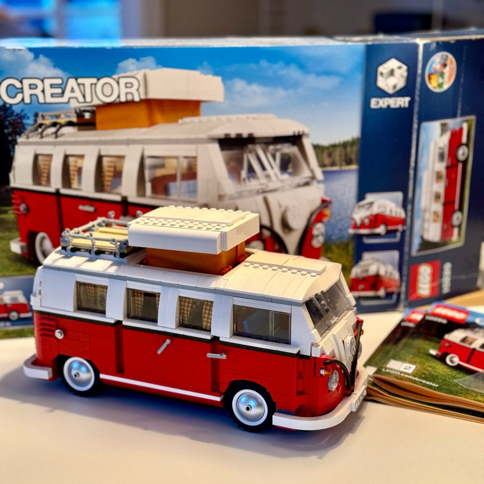 Lego Creator, 10220