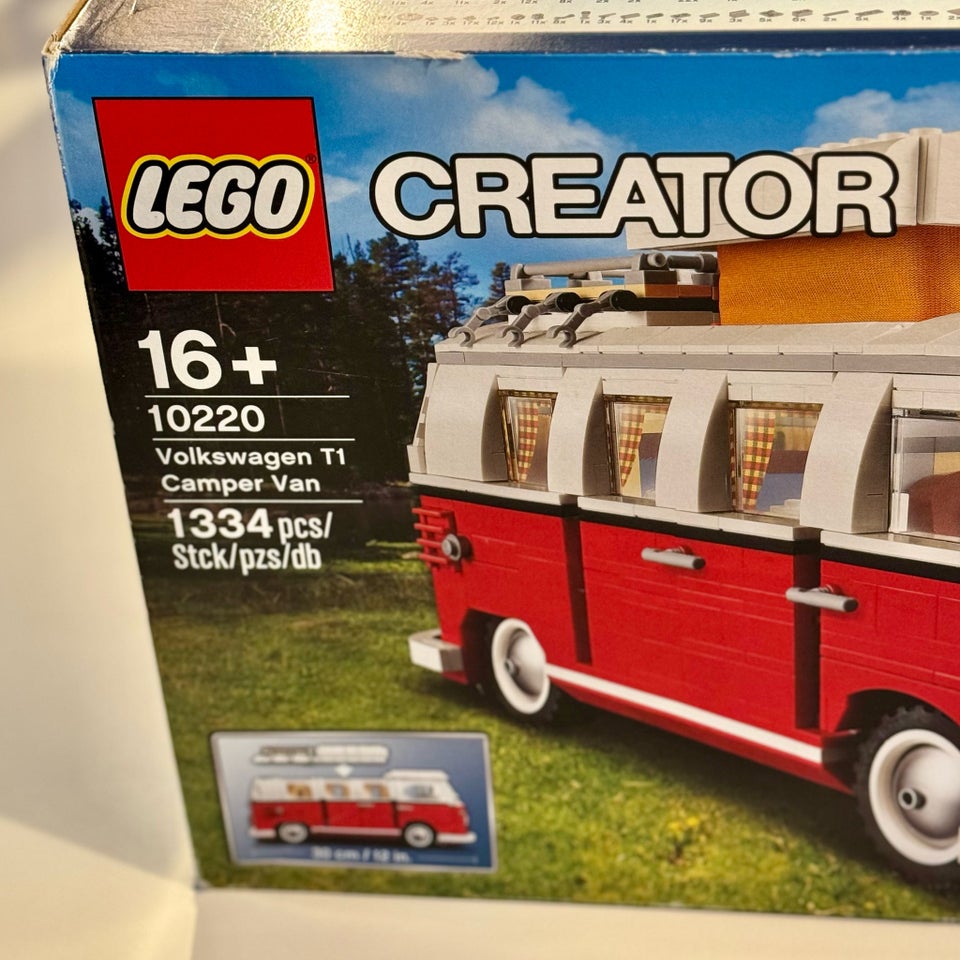 Lego Creator, 10220