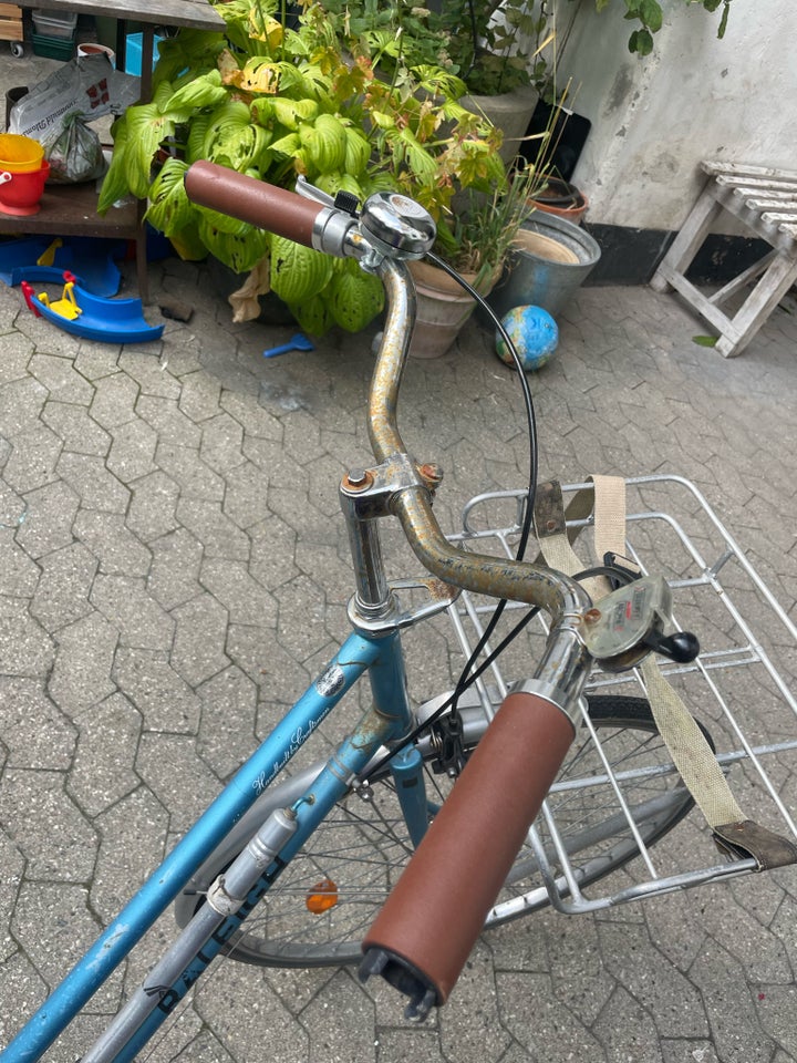 Damecykel Raleigh Originalt