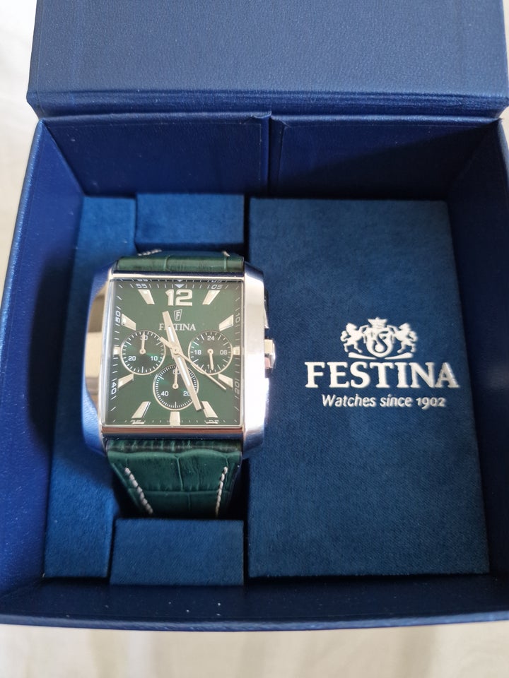 Herreur, Festina