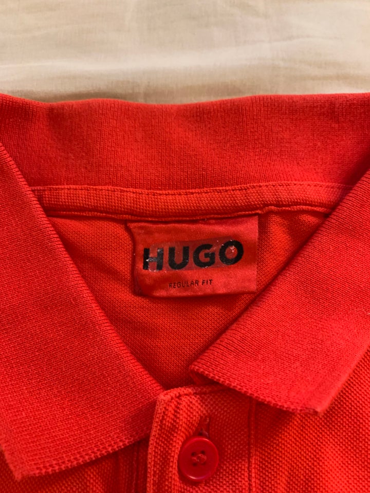 Polo t-shirt, HUGO, str. XS