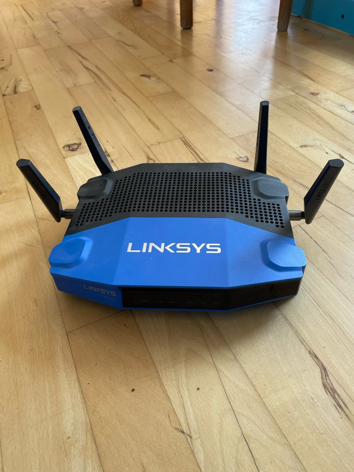 Router wireless Linksys