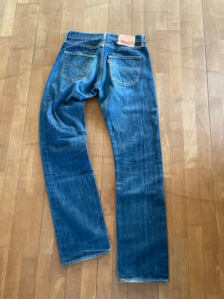 Jeans, Levis501, str. 30