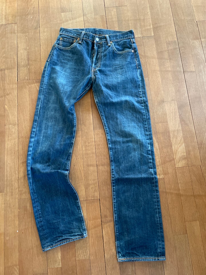 Jeans, Levis501, str. 30