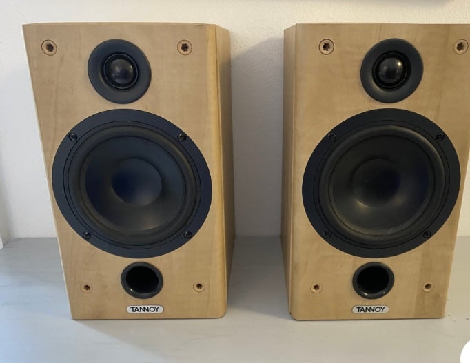 Højttaler, Tannoy, Mercury F1