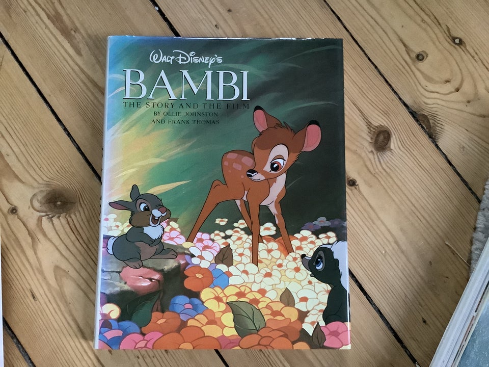 Bøger om tegnefilm og animation,