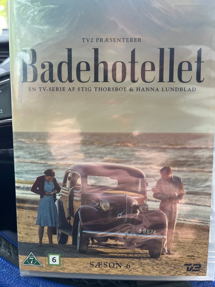 Badehotellet sæson 6, DVD, drama