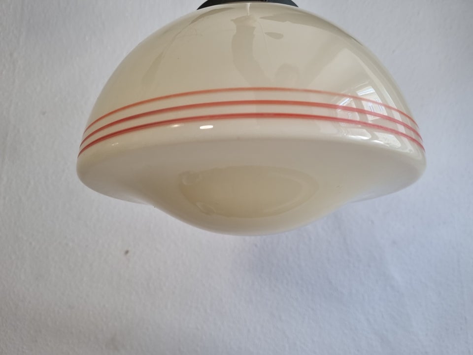 Anden loftslampe, Vintage - retro