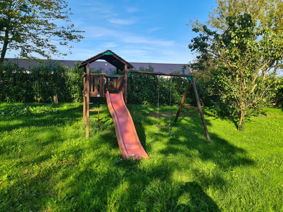 Lege/klatretårn Jungle gym